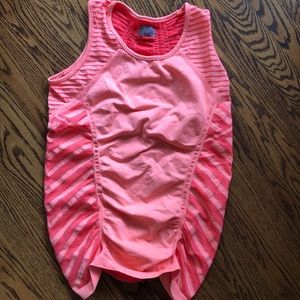 Athleta Fast Track Muscle Tank